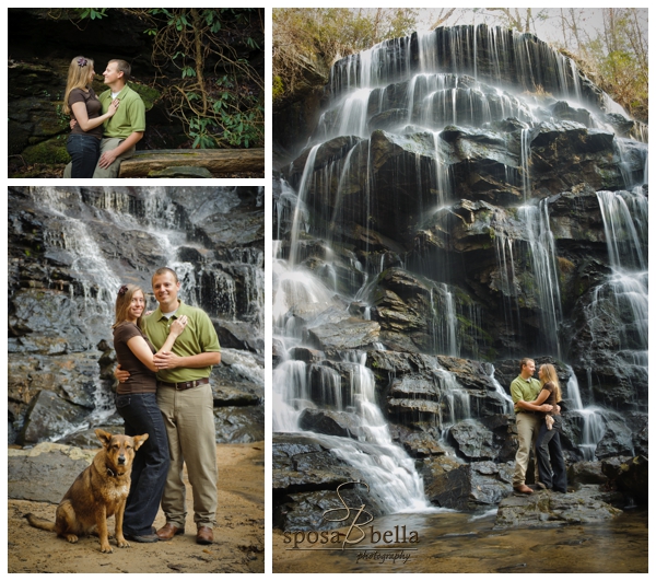 greenville sc wedding photographers yellowbranch falls_0004.jpg