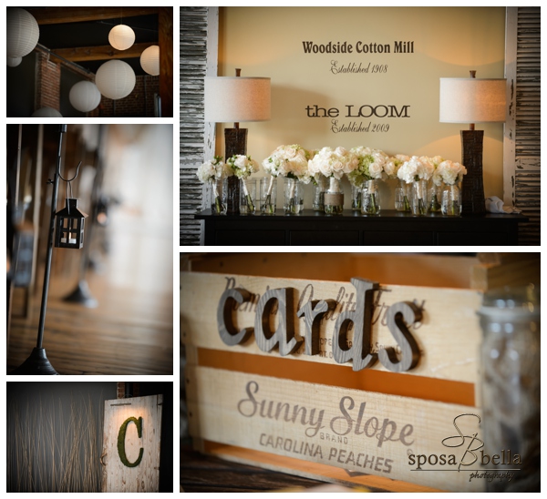 greenville sc wedding photographer weddings at the loom_0010.jpg