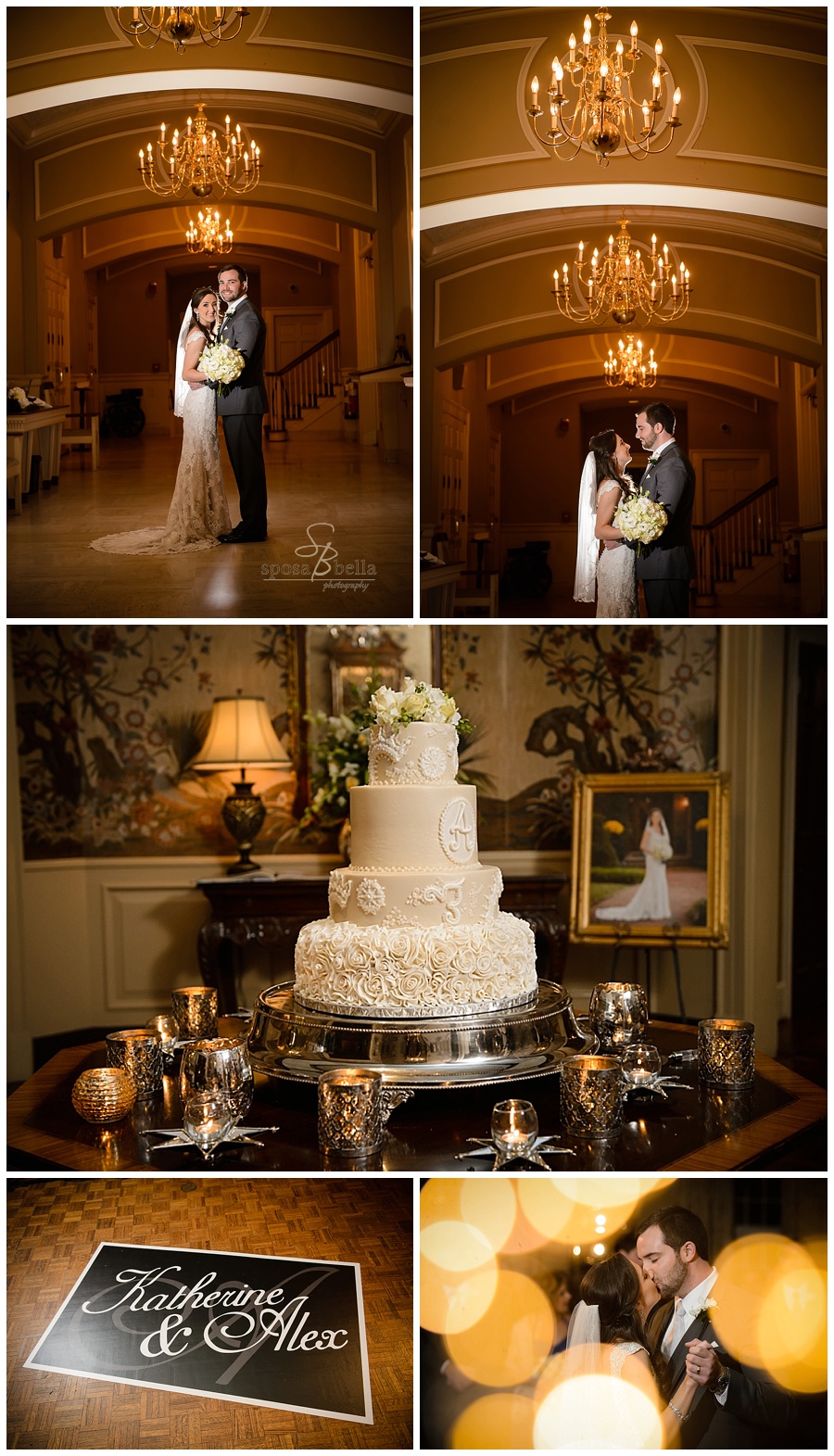 Greenville SC wedding photographers, Carolina Country Club, first baptist church spartanburg_0021.jpg