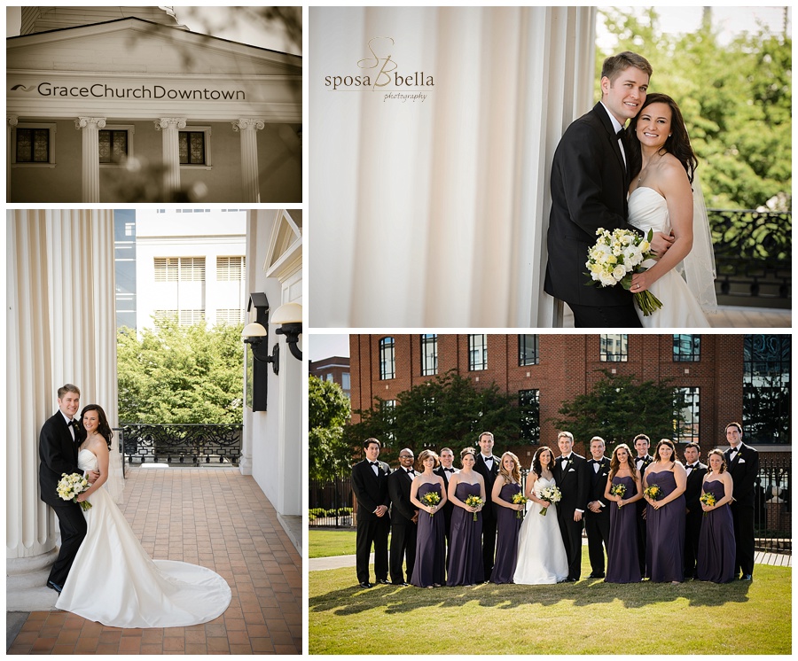 Greenville SC wedding photographers Grace Church downtown_0139.jpg